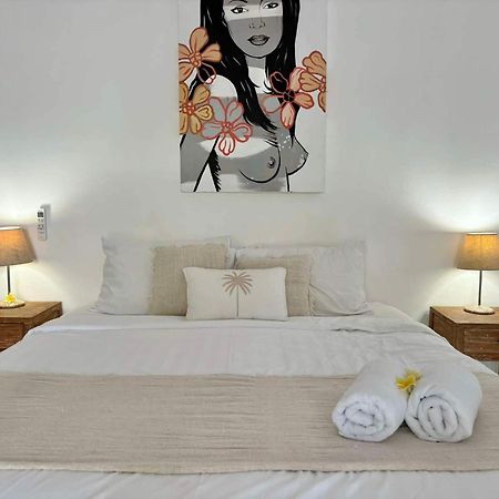 The Captains Villa Lembongan Dış mekan fotoğraf