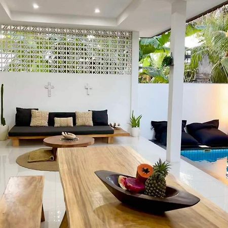 The Captains Villa Lembongan Dış mekan fotoğraf