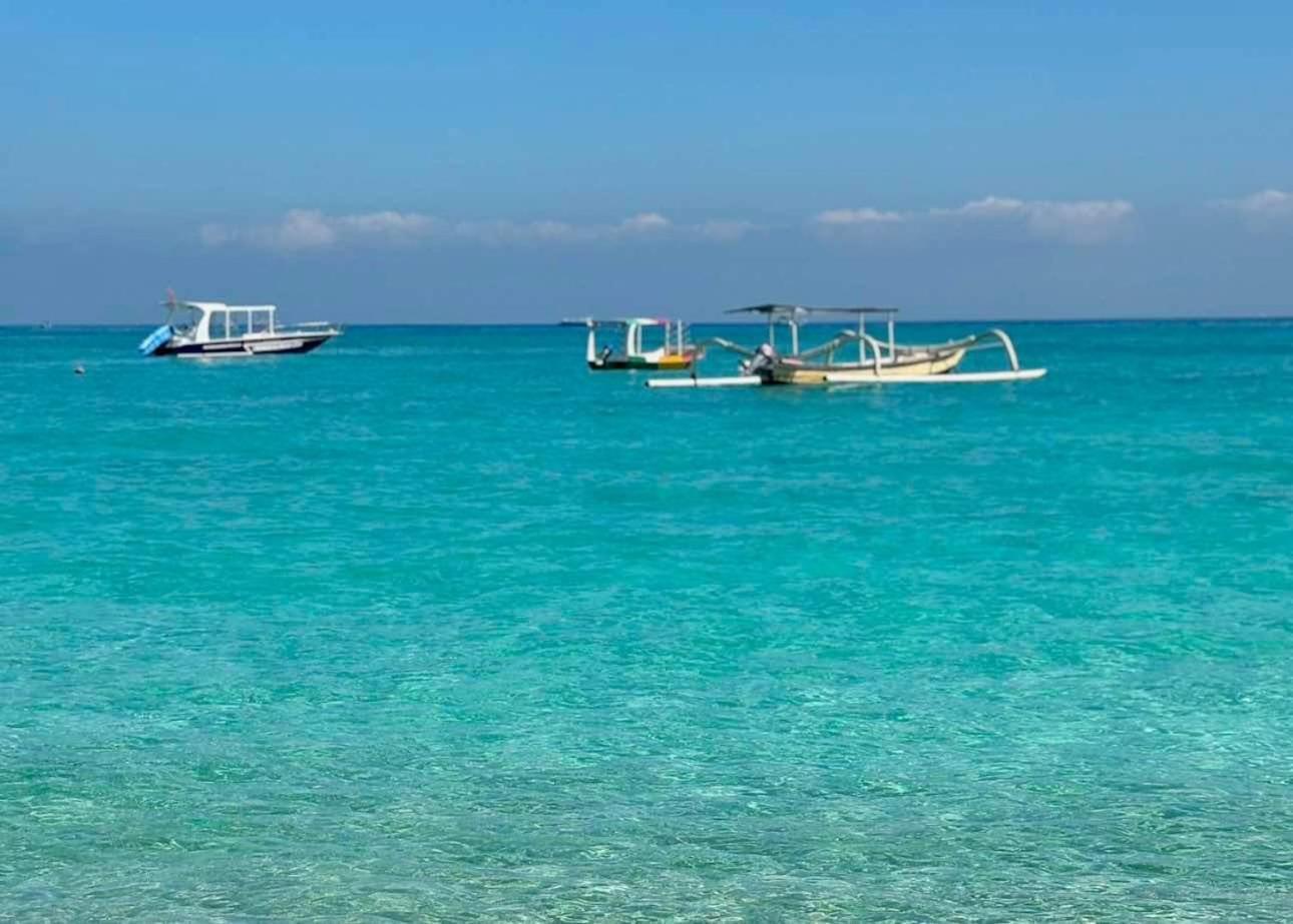 The Captains Villa Lembongan Dış mekan fotoğraf