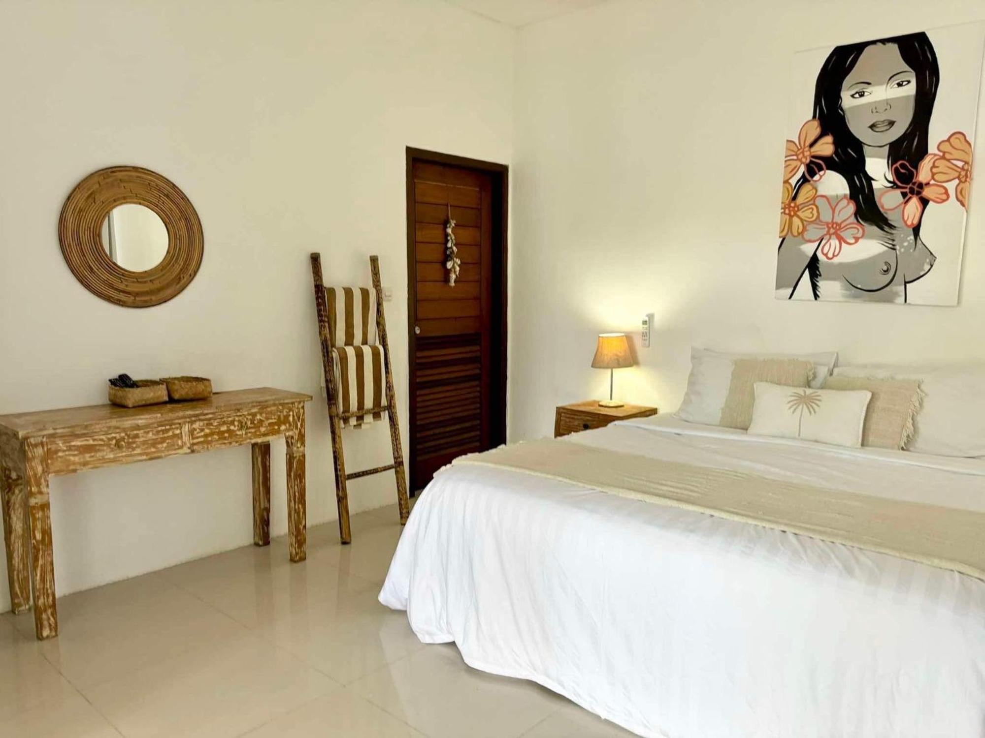 The Captains Villa Lembongan Dış mekan fotoğraf