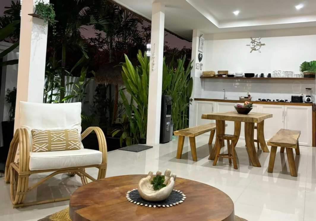 The Captains Villa Lembongan Dış mekan fotoğraf