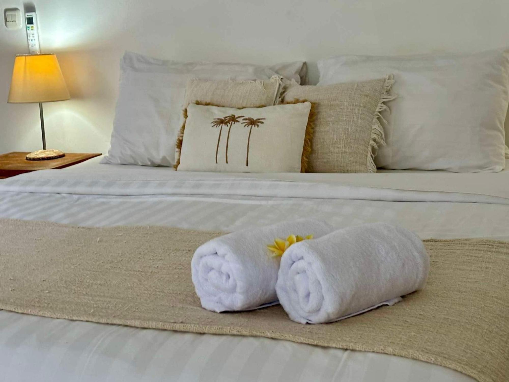 The Captains Villa Lembongan Dış mekan fotoğraf