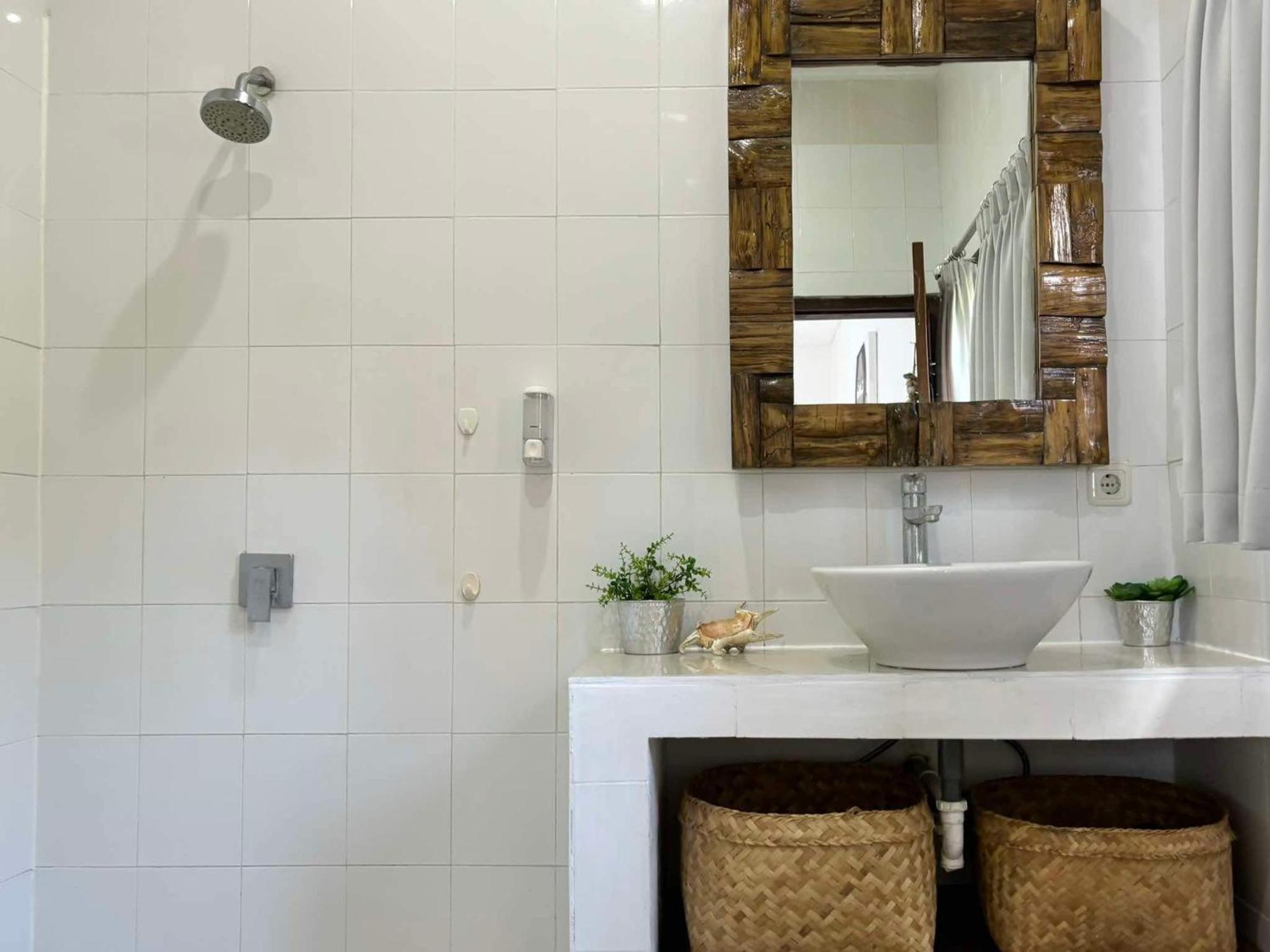 The Captains Villa Lembongan Dış mekan fotoğraf