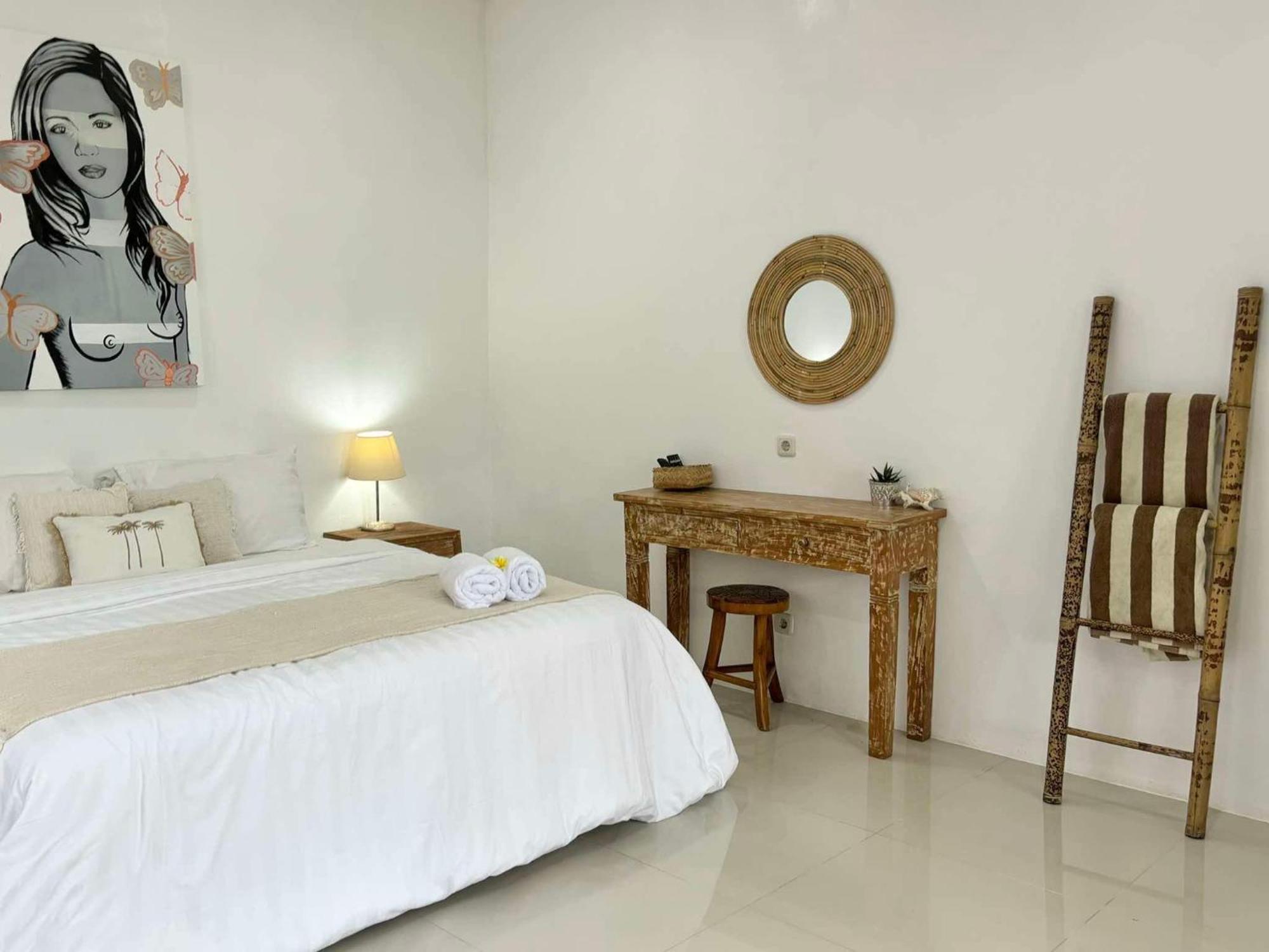The Captains Villa Lembongan Dış mekan fotoğraf