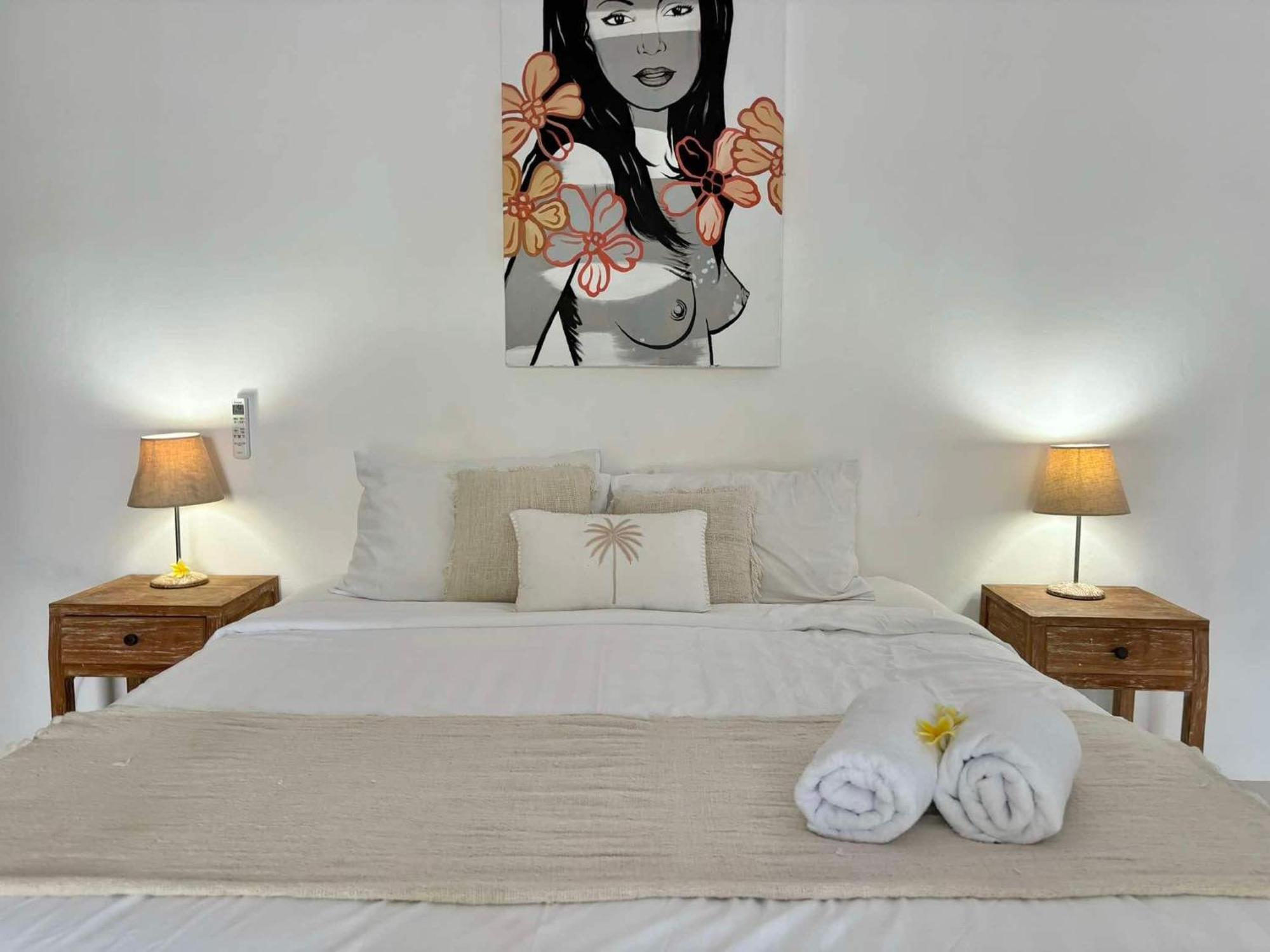 The Captains Villa Lembongan Dış mekan fotoğraf