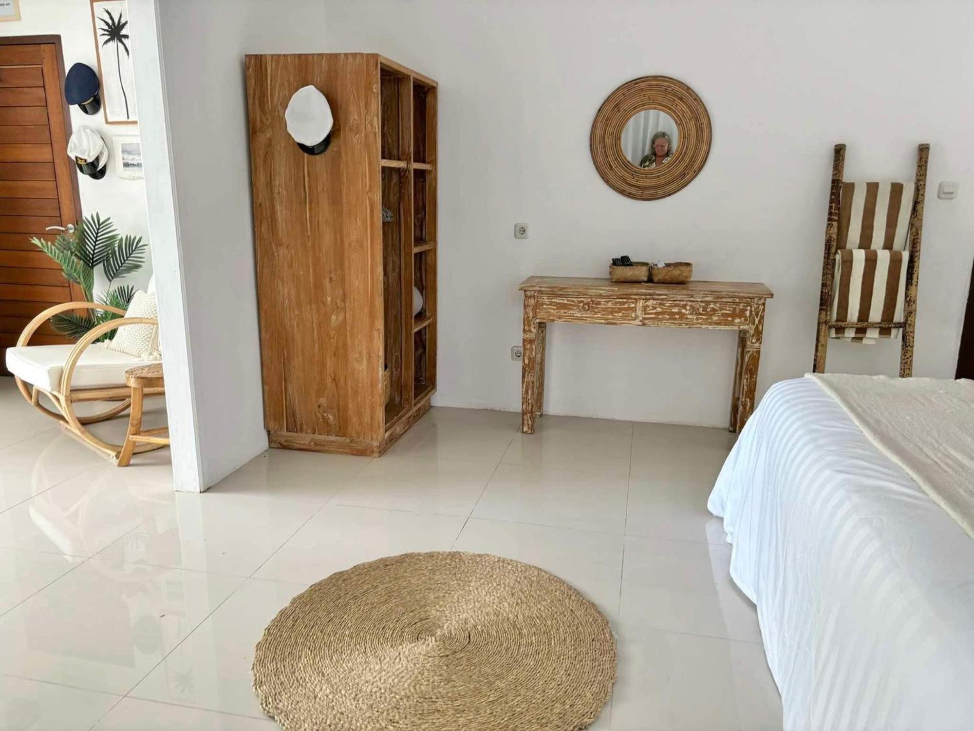 The Captains Villa Lembongan Dış mekan fotoğraf