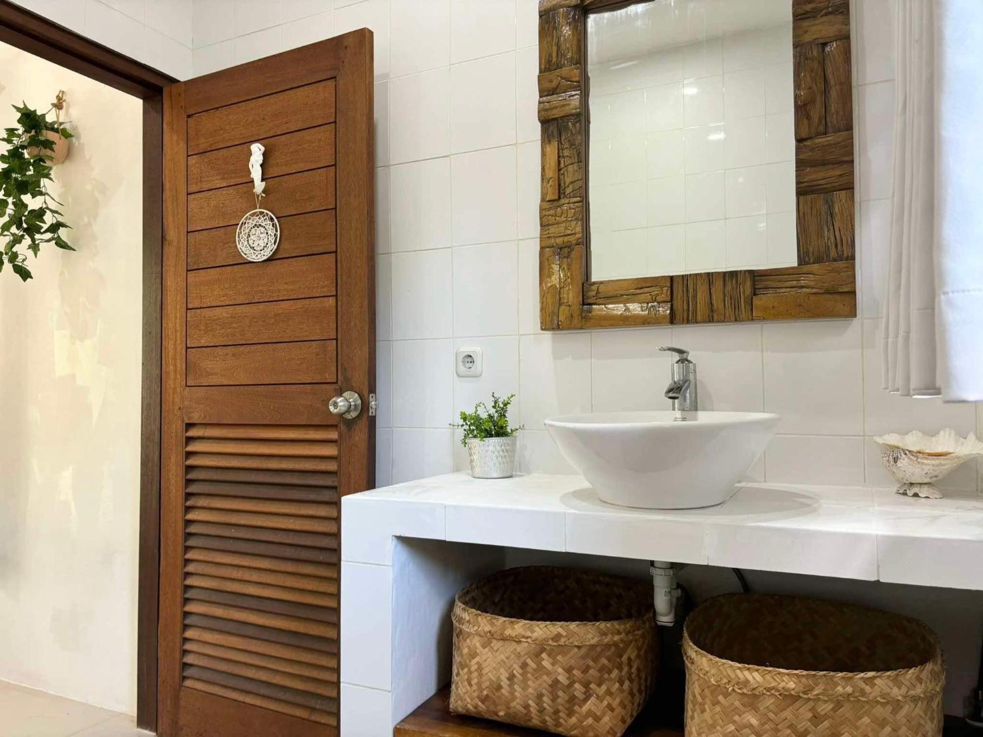 The Captains Villa Lembongan Dış mekan fotoğraf