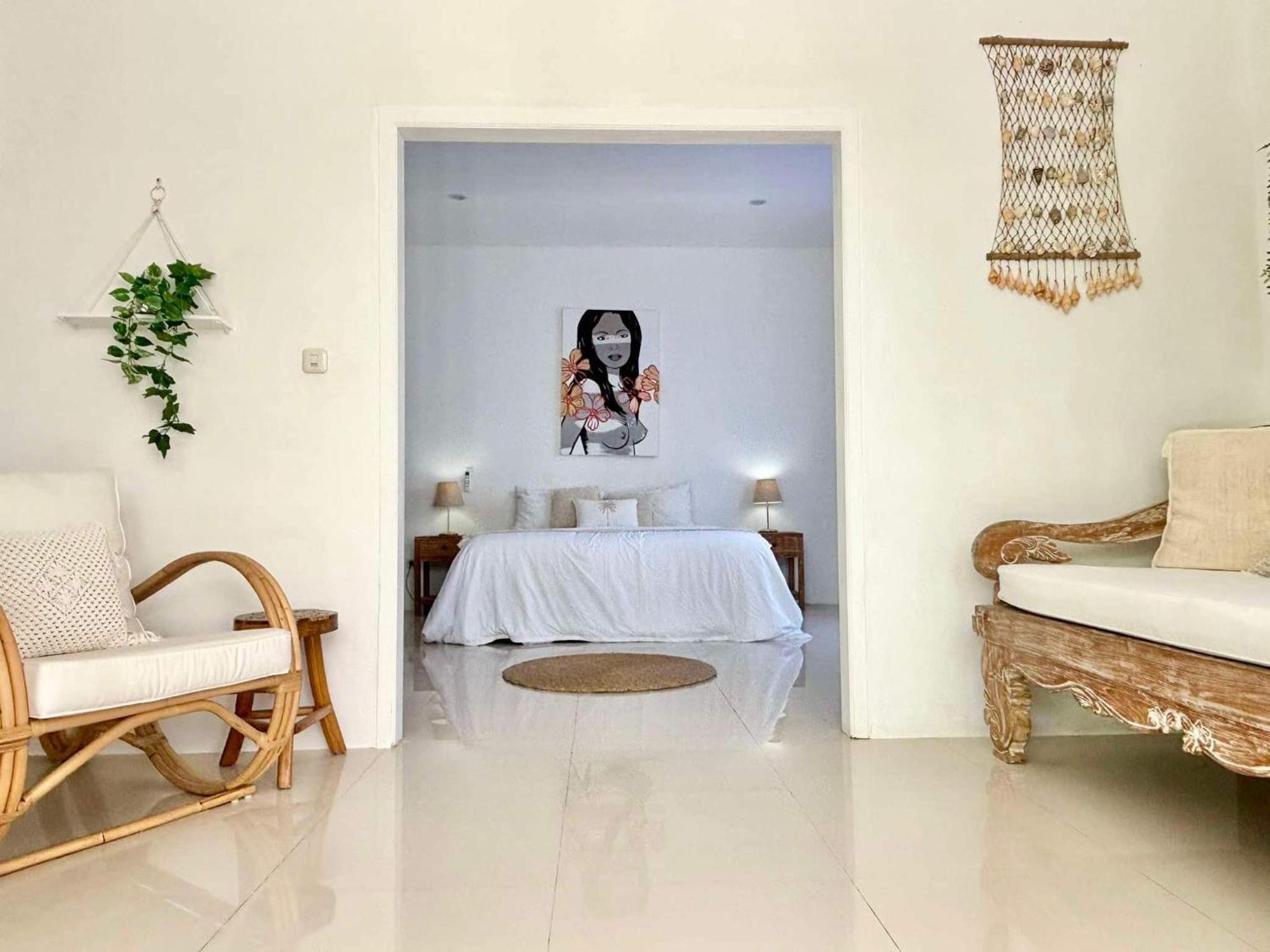The Captains Villa Lembongan Dış mekan fotoğraf