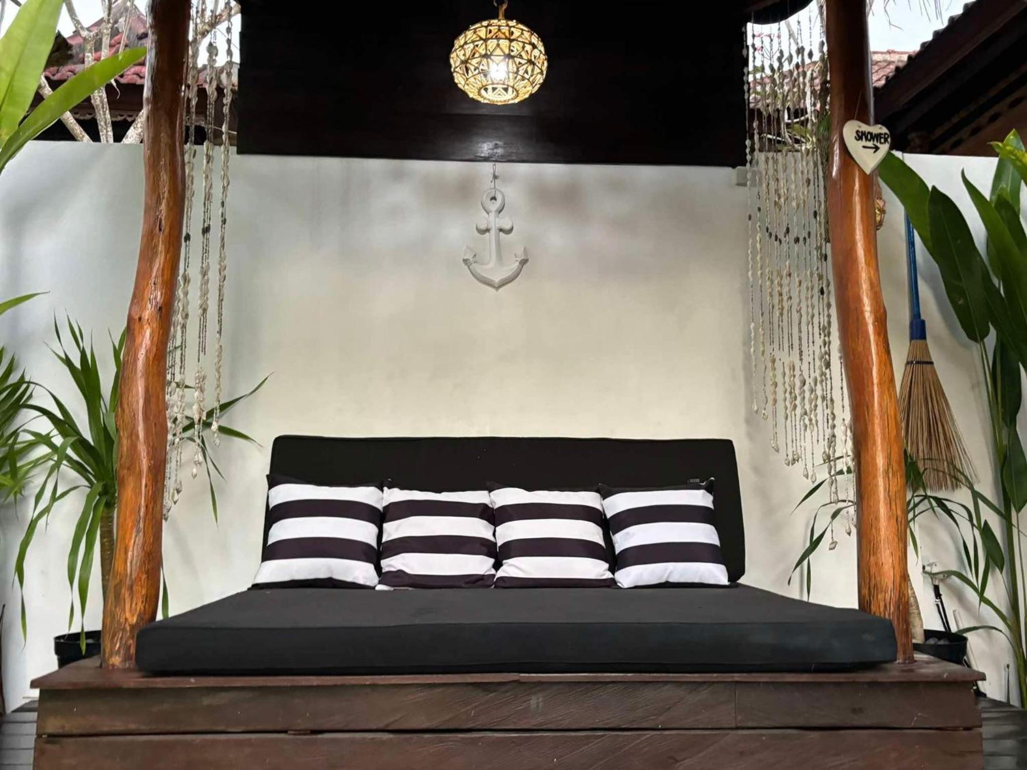 The Captains Villa Lembongan Dış mekan fotoğraf