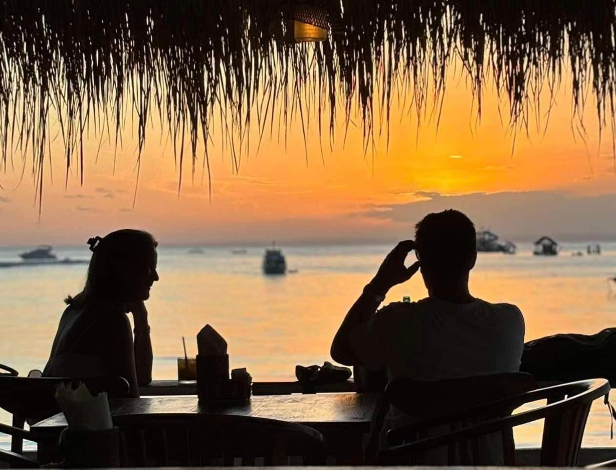 The Captains Villa Lembongan Dış mekan fotoğraf
