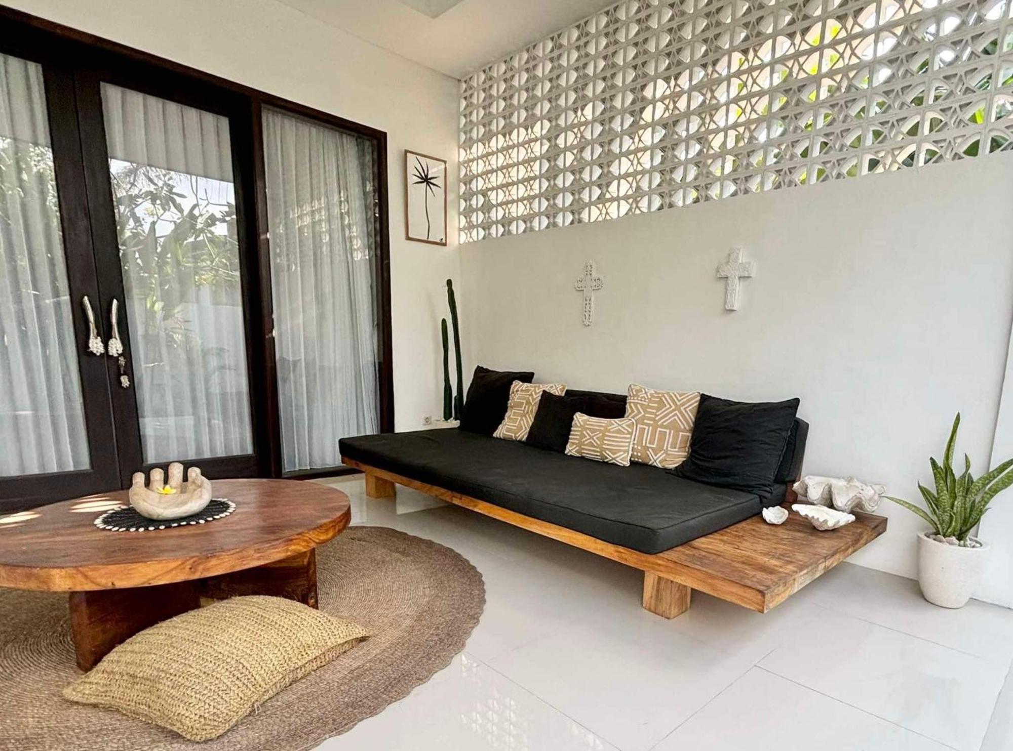 The Captains Villa Lembongan Dış mekan fotoğraf