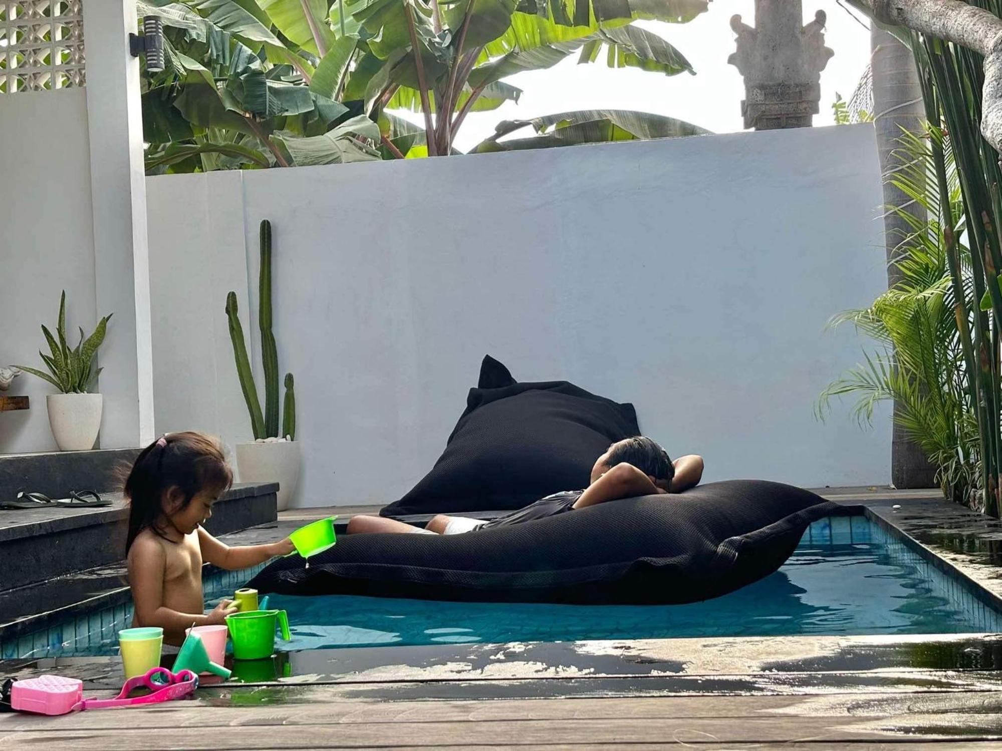 The Captains Villa Lembongan Dış mekan fotoğraf